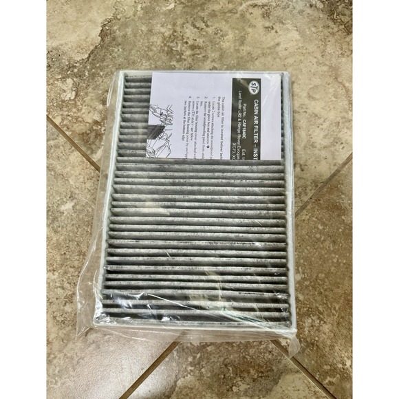 STP Automotive Cabin Air Filter Turbo CAF1840C New In Box NIB - Picture 10 of 13